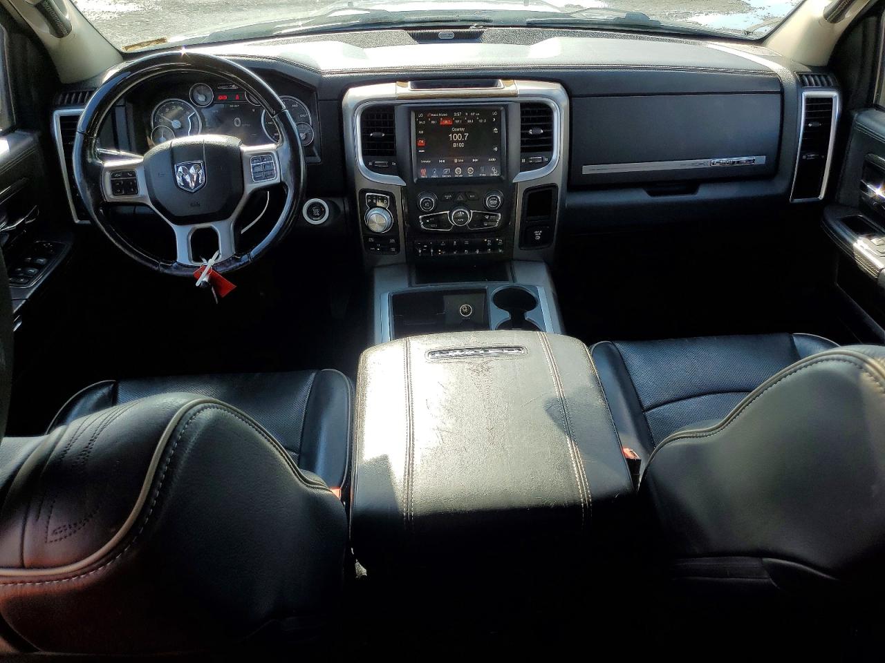 2015 RAM 1500 LONGHORN photo 22