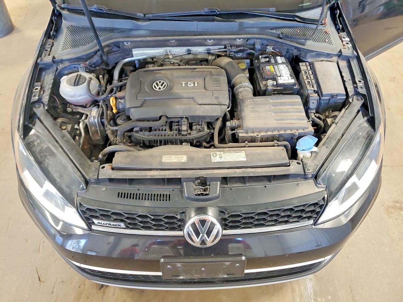 2017 VOLKSWAGEN GOLF ALLTRACK S photo 21