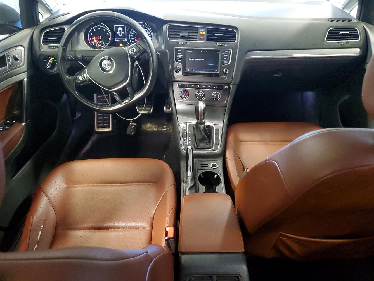 2017 VOLKSWAGEN GOLF ALLTRACK S photo 15