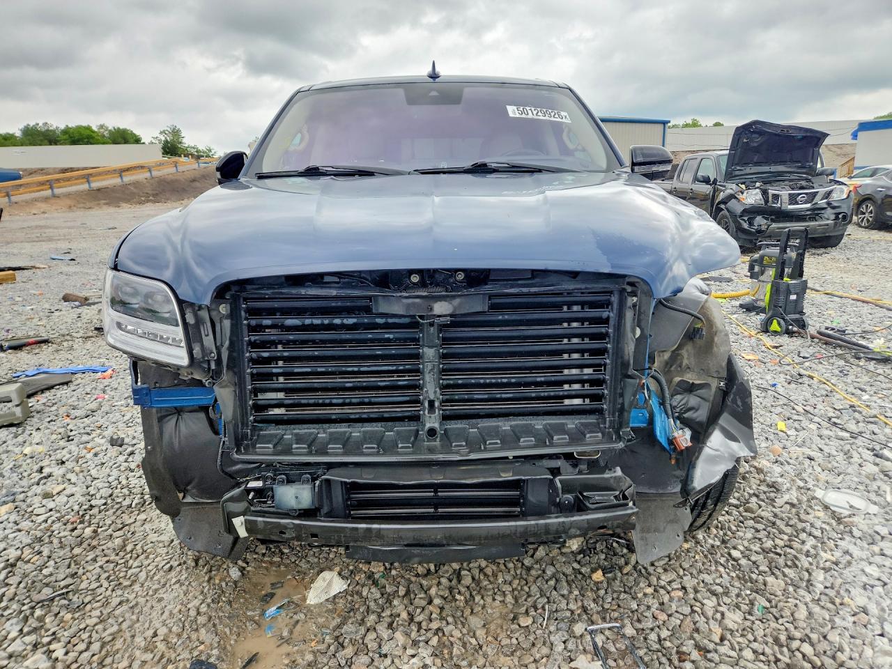 2020 LINCOLN NAVIGATOR RESERVE photo 5