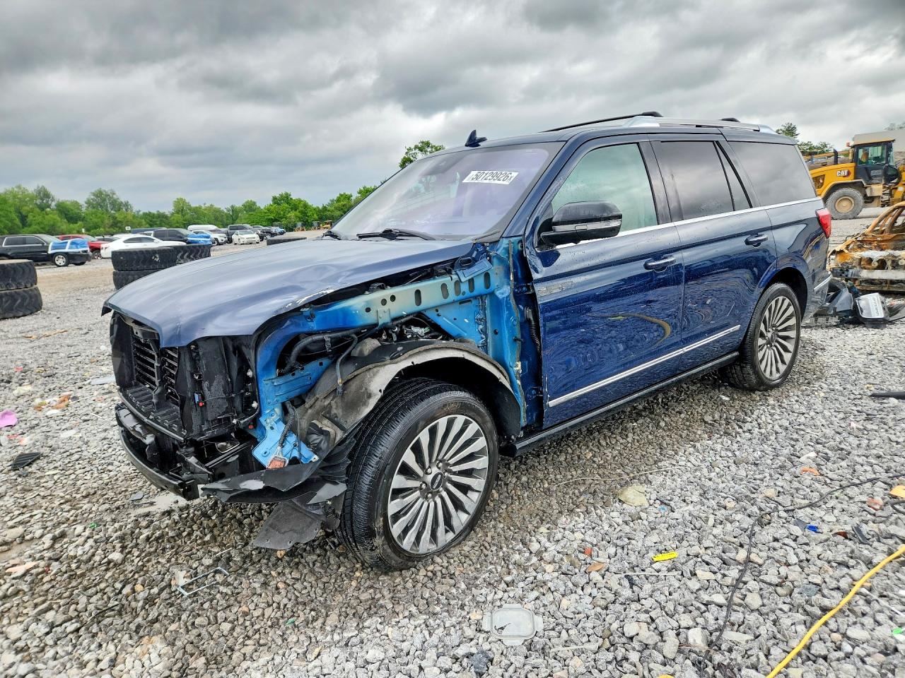2020 LINCOLN NAVIGATOR