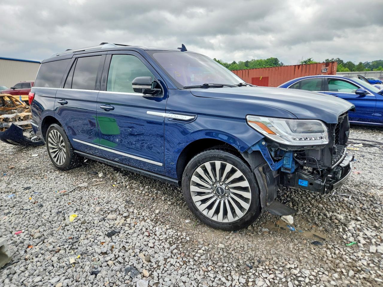 2020 LINCOLN NAVIGATOR RESERVE photo 4