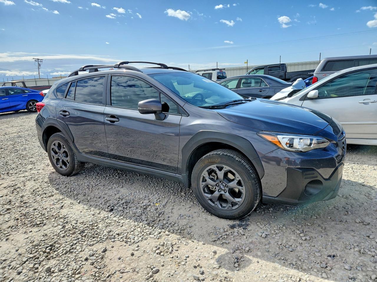 2021 SUBARU CROSSTREK SPORT photo 10