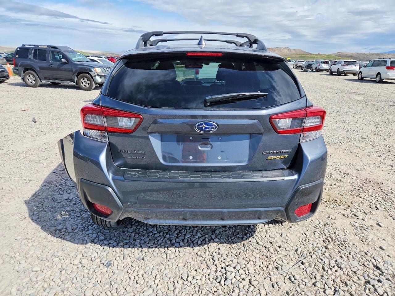2021 SUBARU CROSSTREK SPORT photo 16
