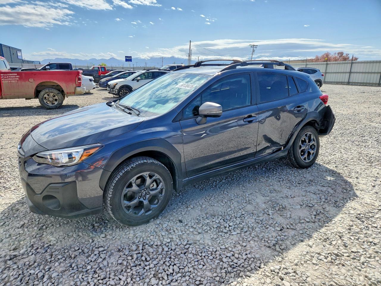 2021 SUBARU CROSSTREK