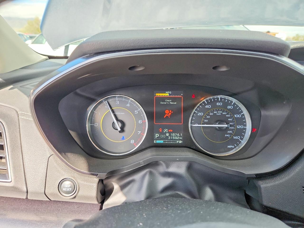 2021 SUBARU CROSSTREK SPORT photo 25