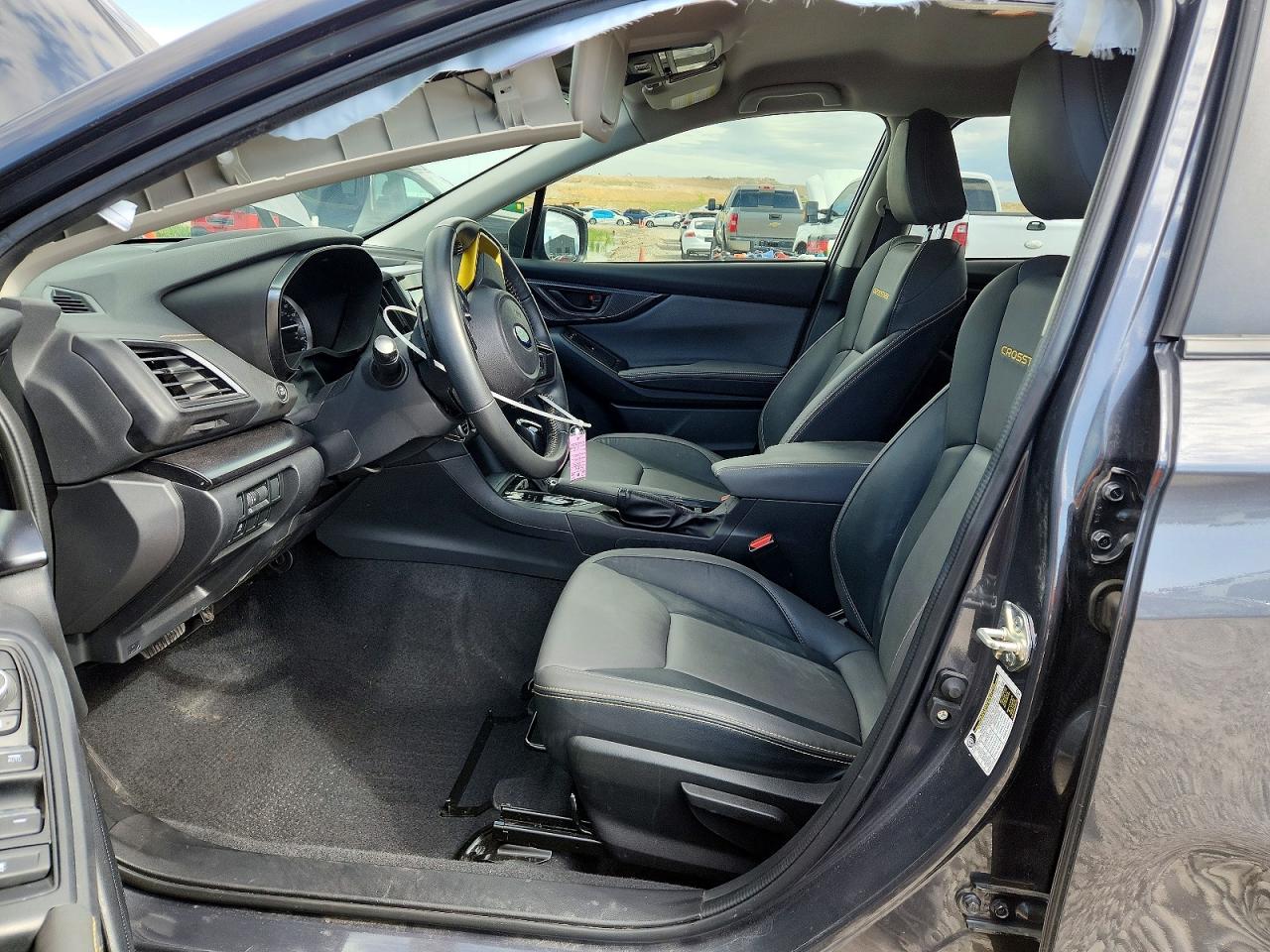 2021 SUBARU CROSSTREK SPORT photo 19