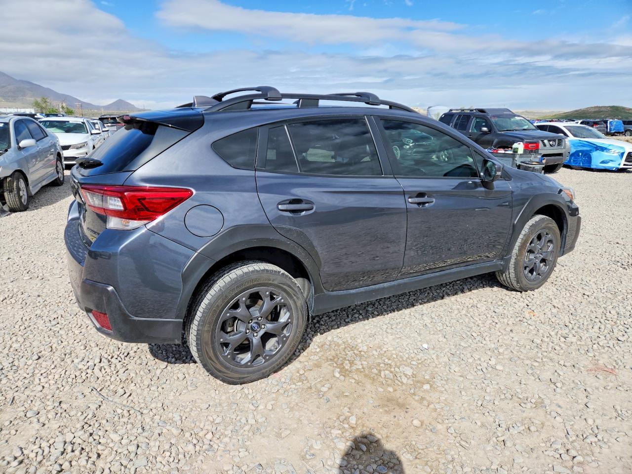 2021 SUBARU CROSSTREK SPORT photo 7