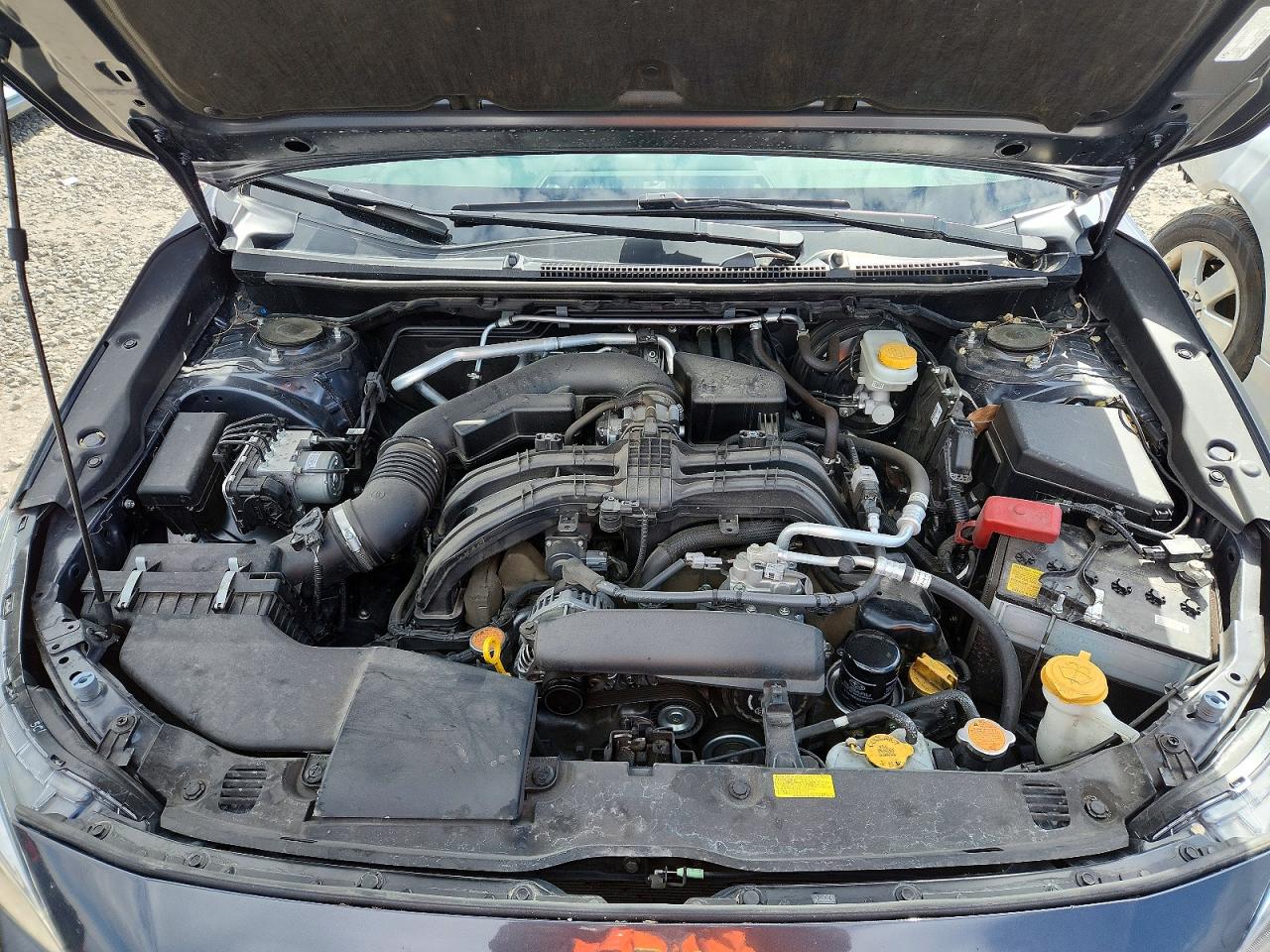 2021 SUBARU CROSSTREK SPORT photo 31
