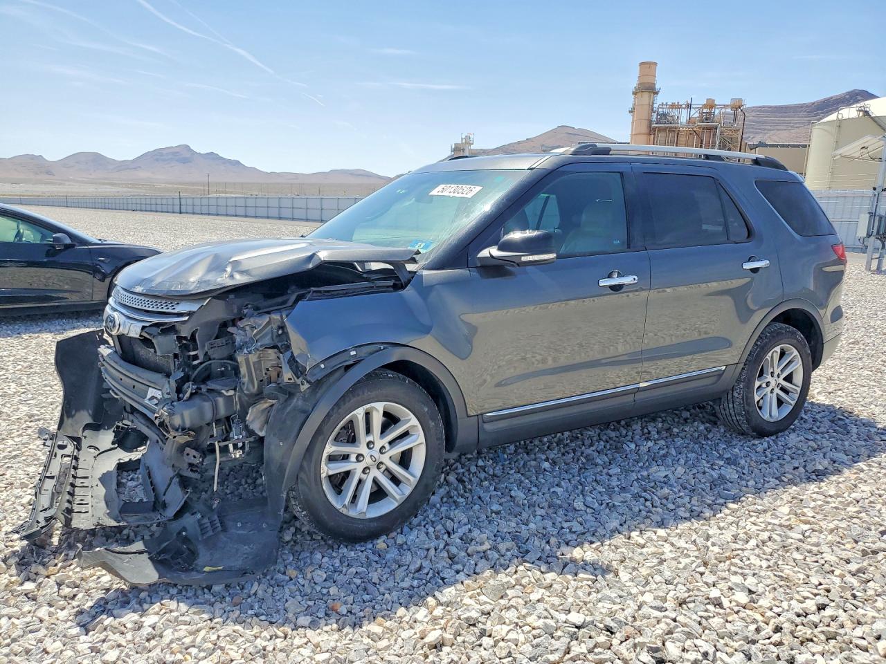 2015 FORD EXPLORER
