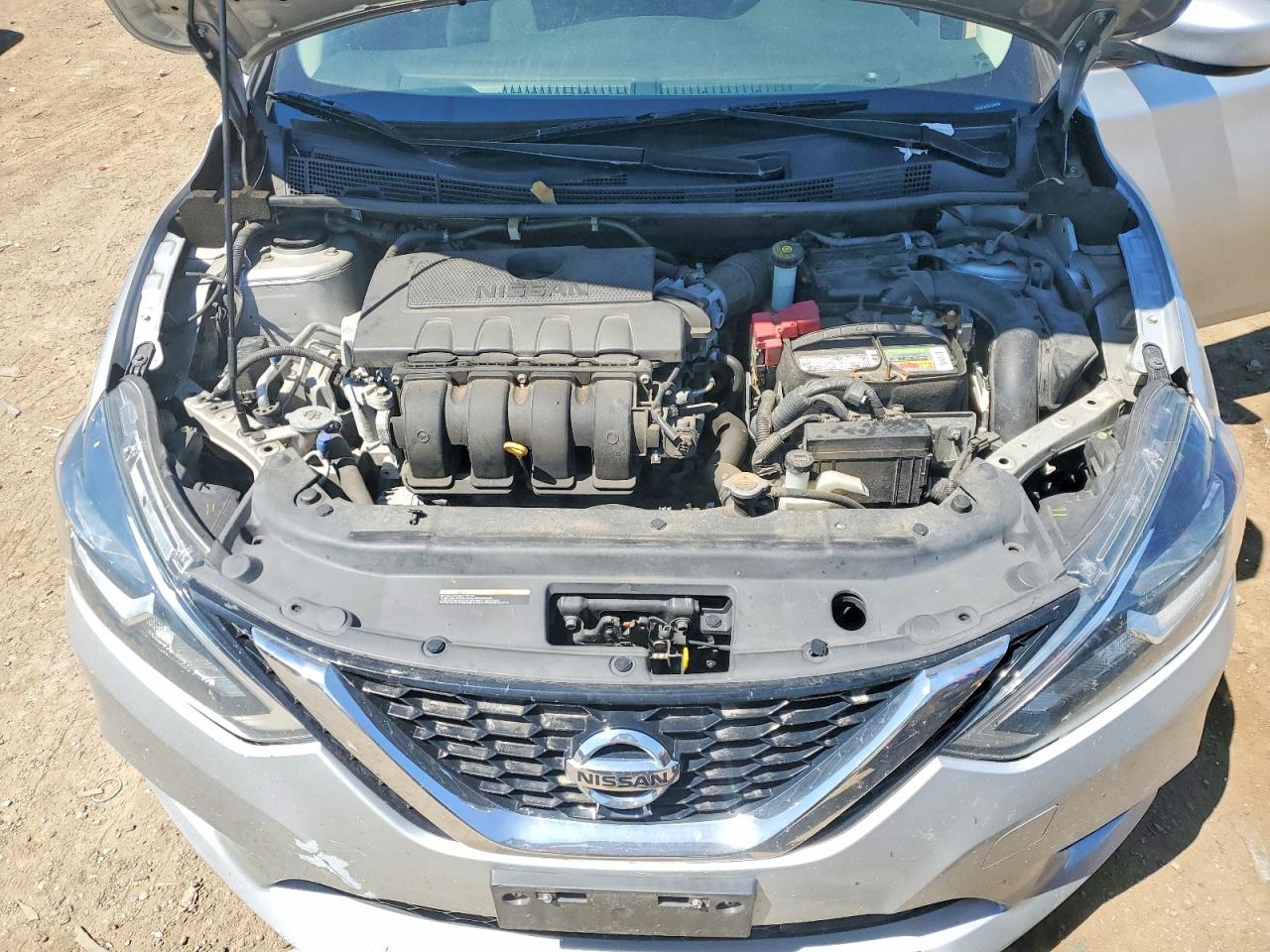 2018 NISSAN SENTRA S photo 21