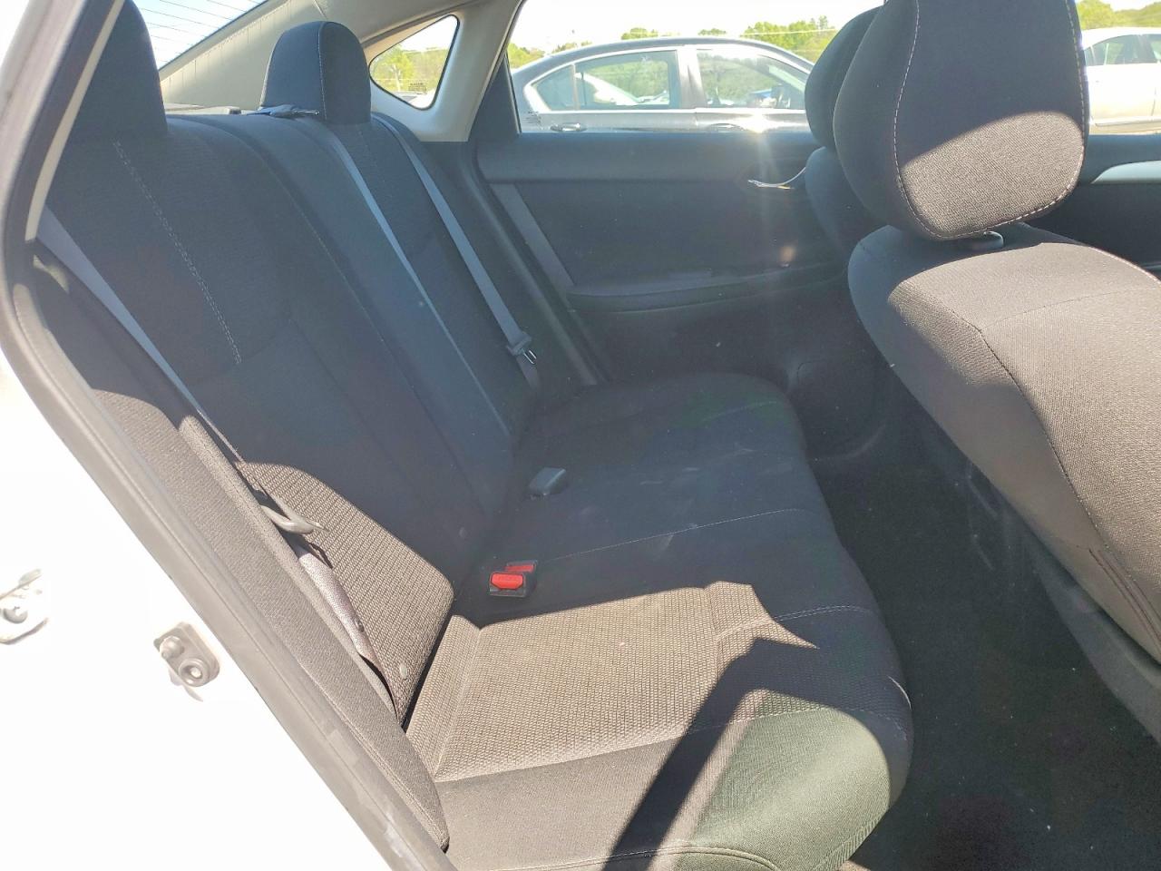 2018 NISSAN SENTRA S photo 19