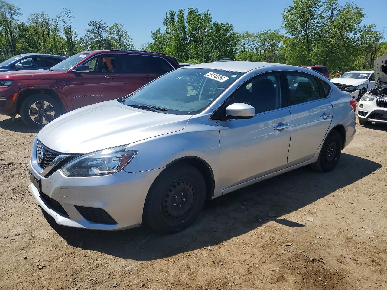 2018 NISSAN SENTRA