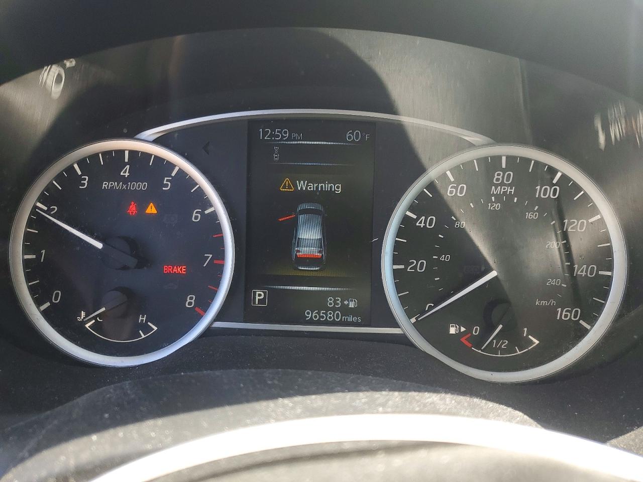 2018 NISSAN SENTRA S photo 17