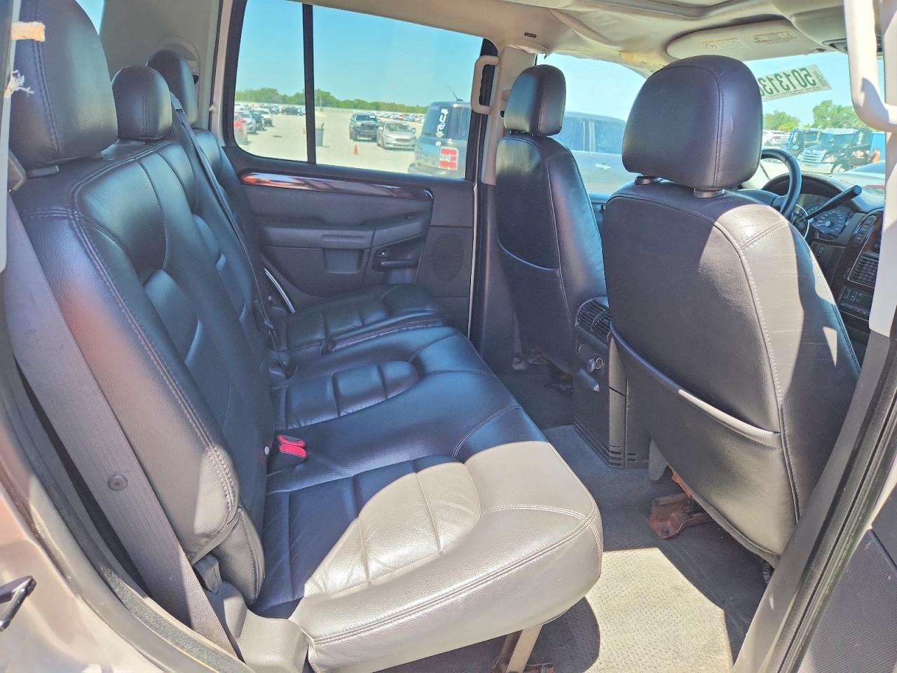 2004 FORD EXPLORER LIMITED photo 21