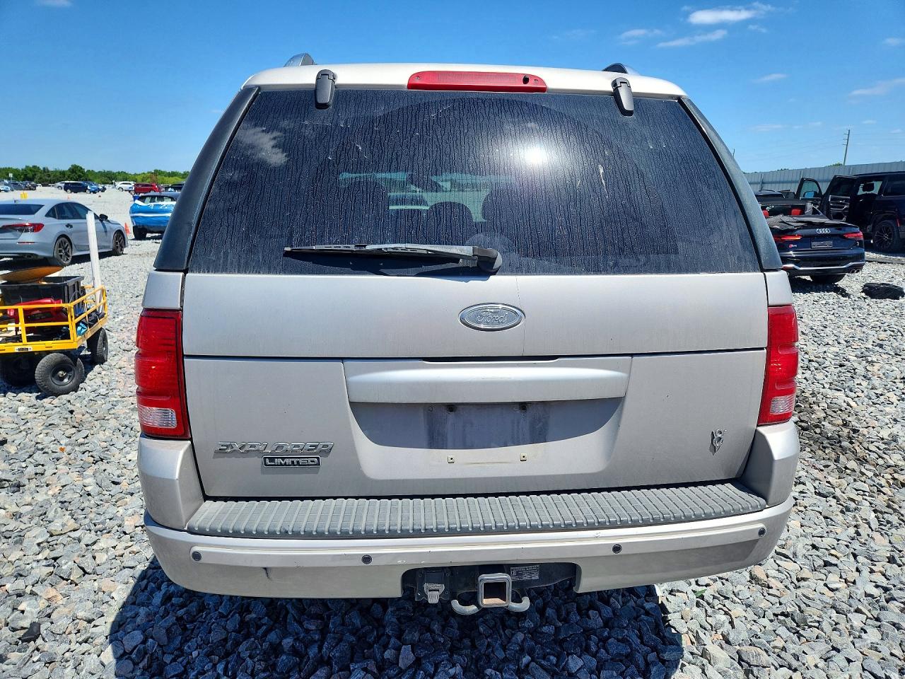 2004 FORD EXPLORER LIMITED photo 11