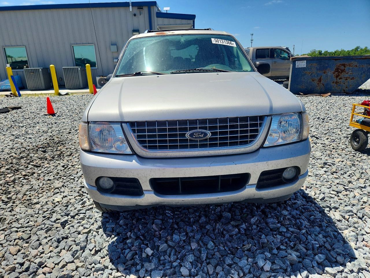 2004 FORD EXPLORER LIMITED photo 9