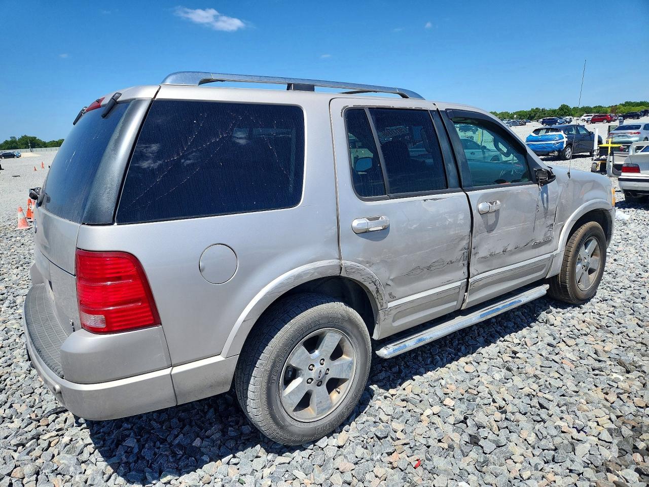 2004 FORD EXPLORER LIMITED photo 5