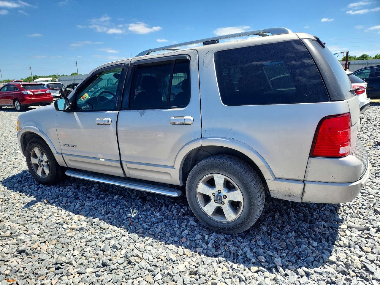 2004 FORD EXPLORER LIMITED photo 3