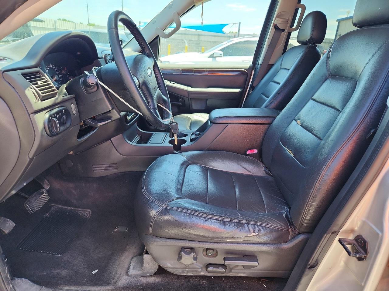 2004 FORD EXPLORER LIMITED photo 13