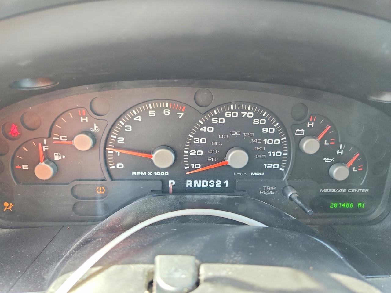 2004 FORD EXPLORER LIMITED photo 17