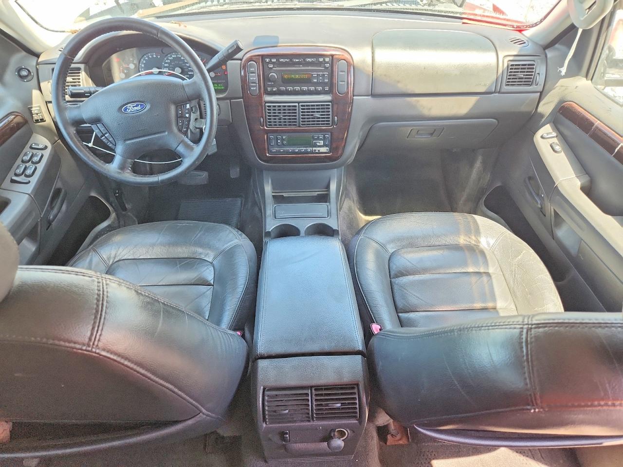 2004 FORD EXPLORER LIMITED photo 15