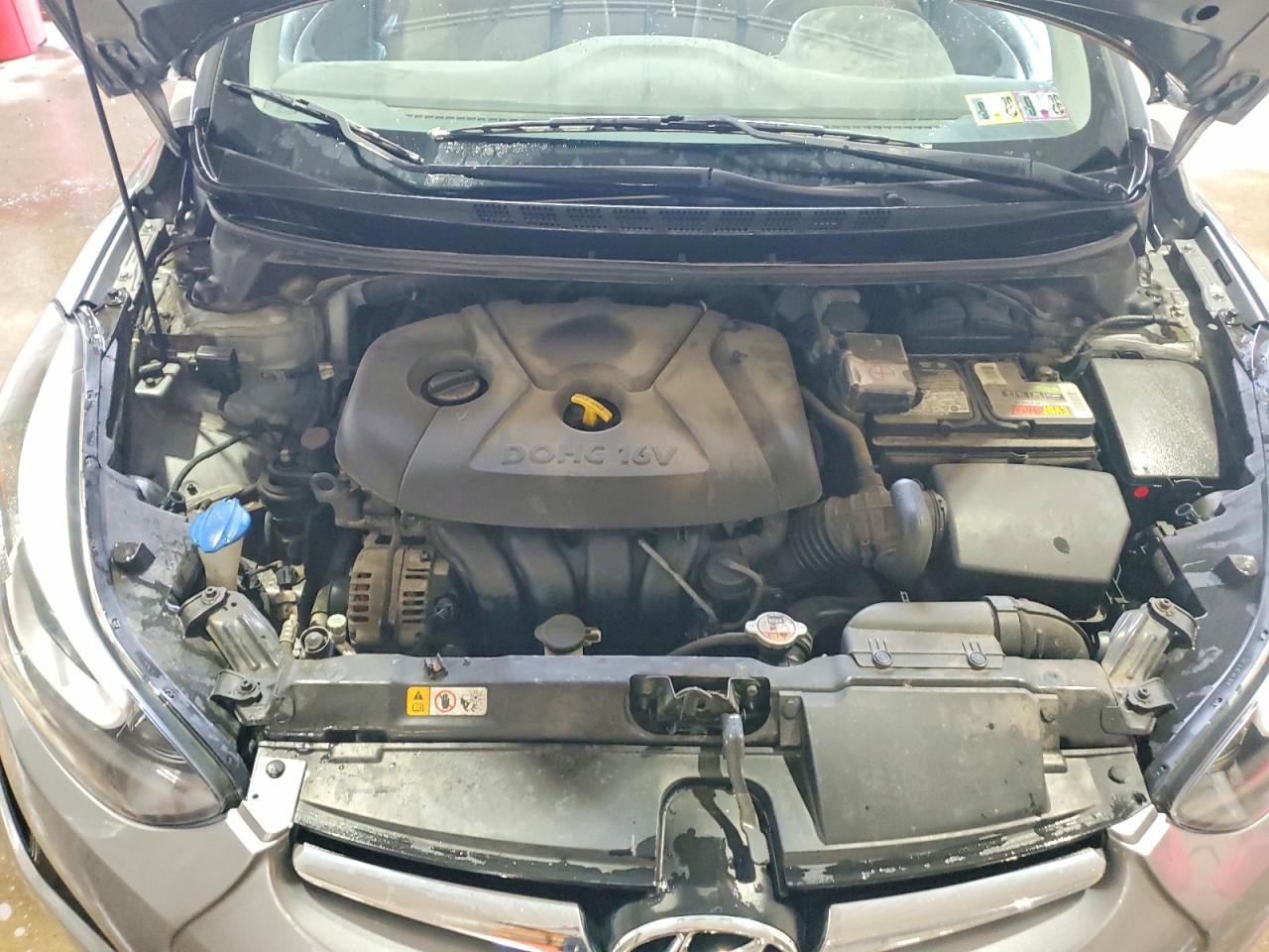 2016 HYUNDAI ELANTRA SE photo 21