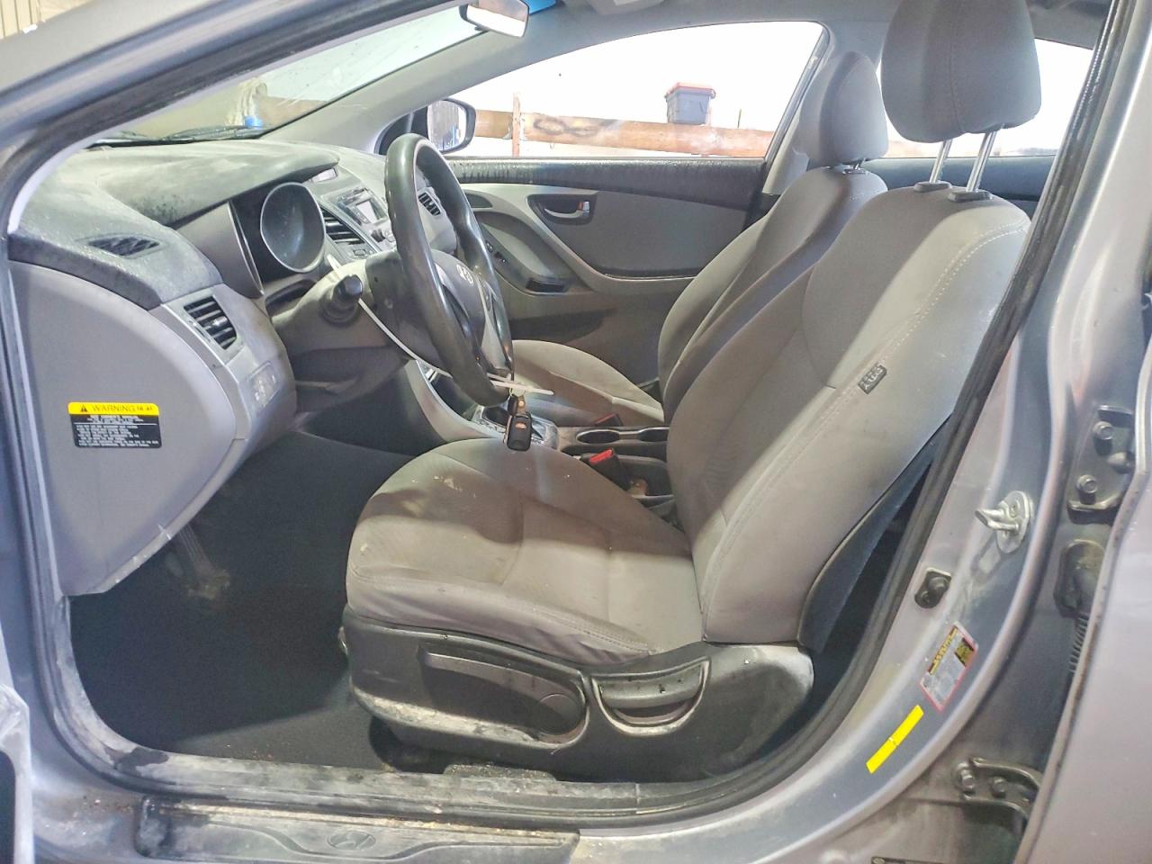 2016 HYUNDAI ELANTRA SE photo 13