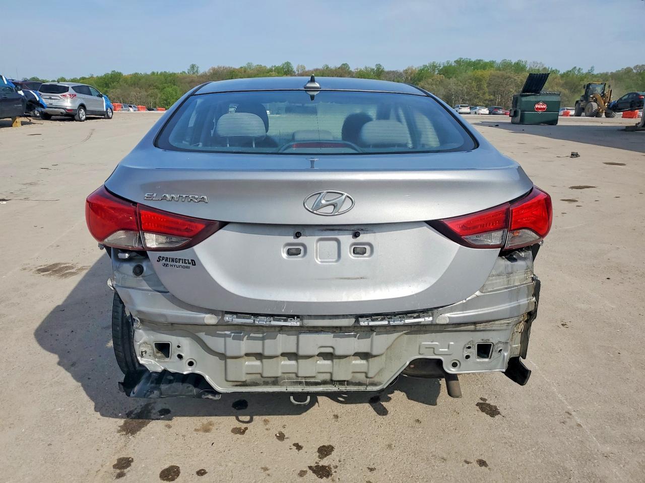 2016 HYUNDAI ELANTRA SE photo 11