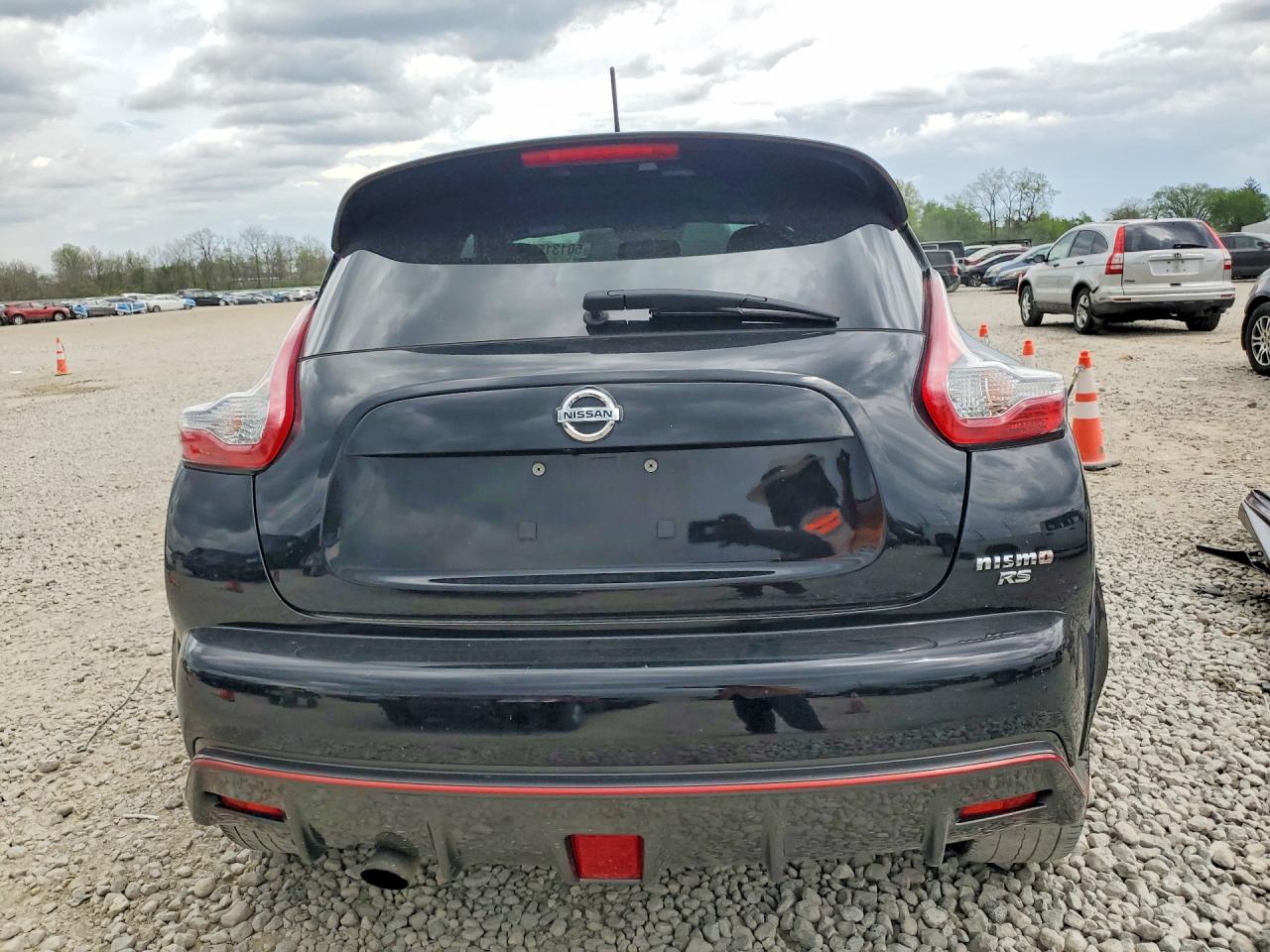 2015 NISSAN JUKE NISMO RS photo 16