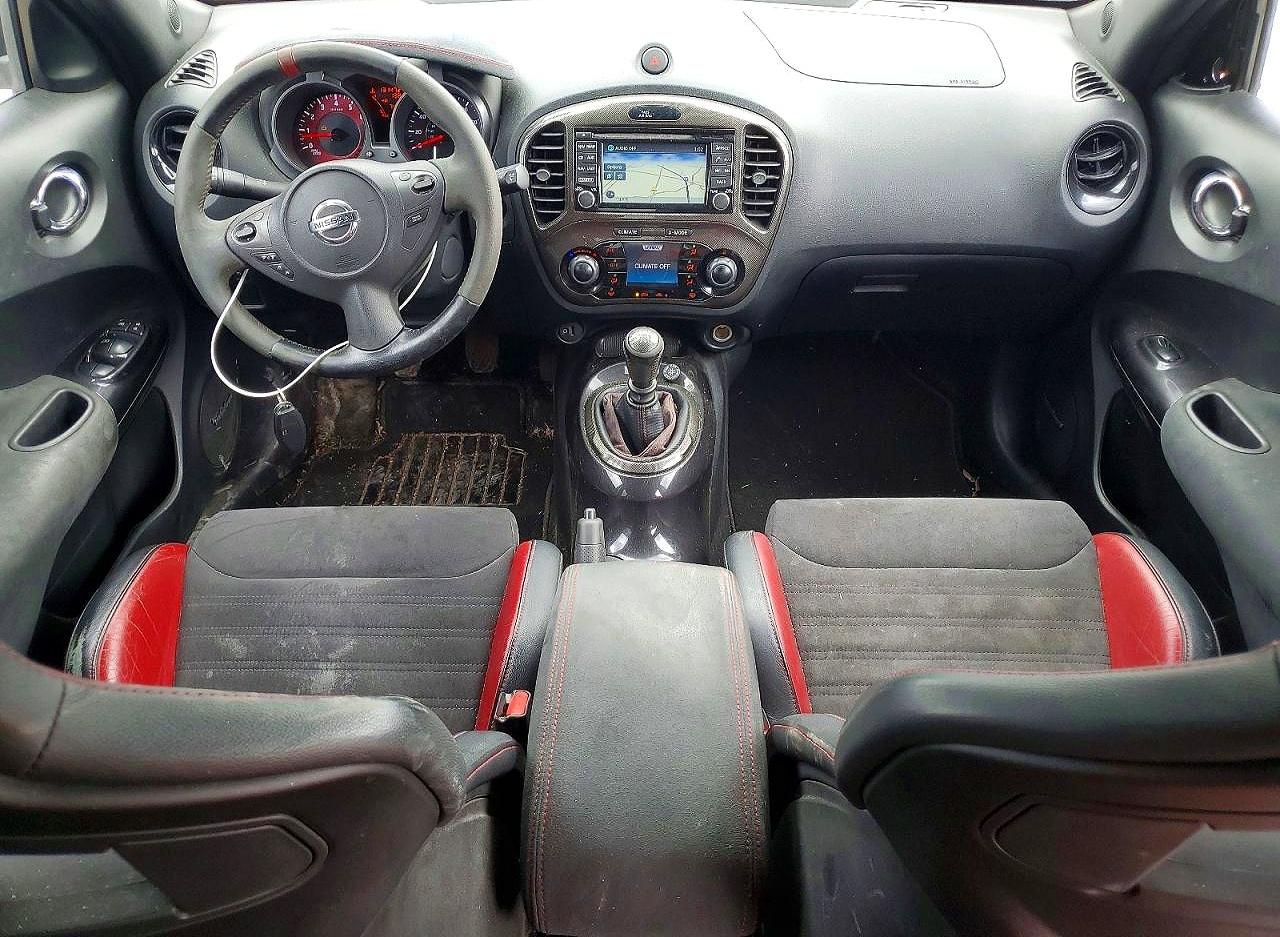 2015 NISSAN JUKE NISMO RS photo 22