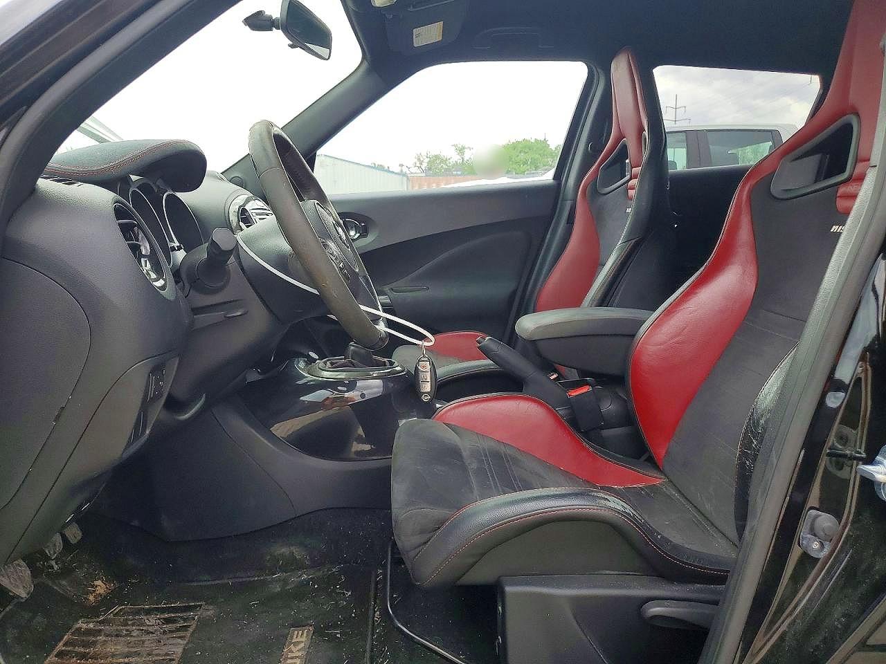 2015 NISSAN JUKE NISMO RS photo 19
