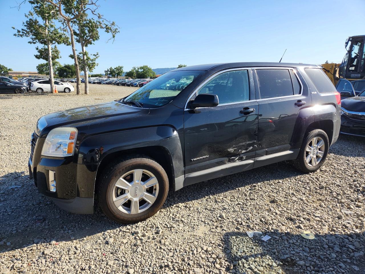 2012 GMC TERRAIN