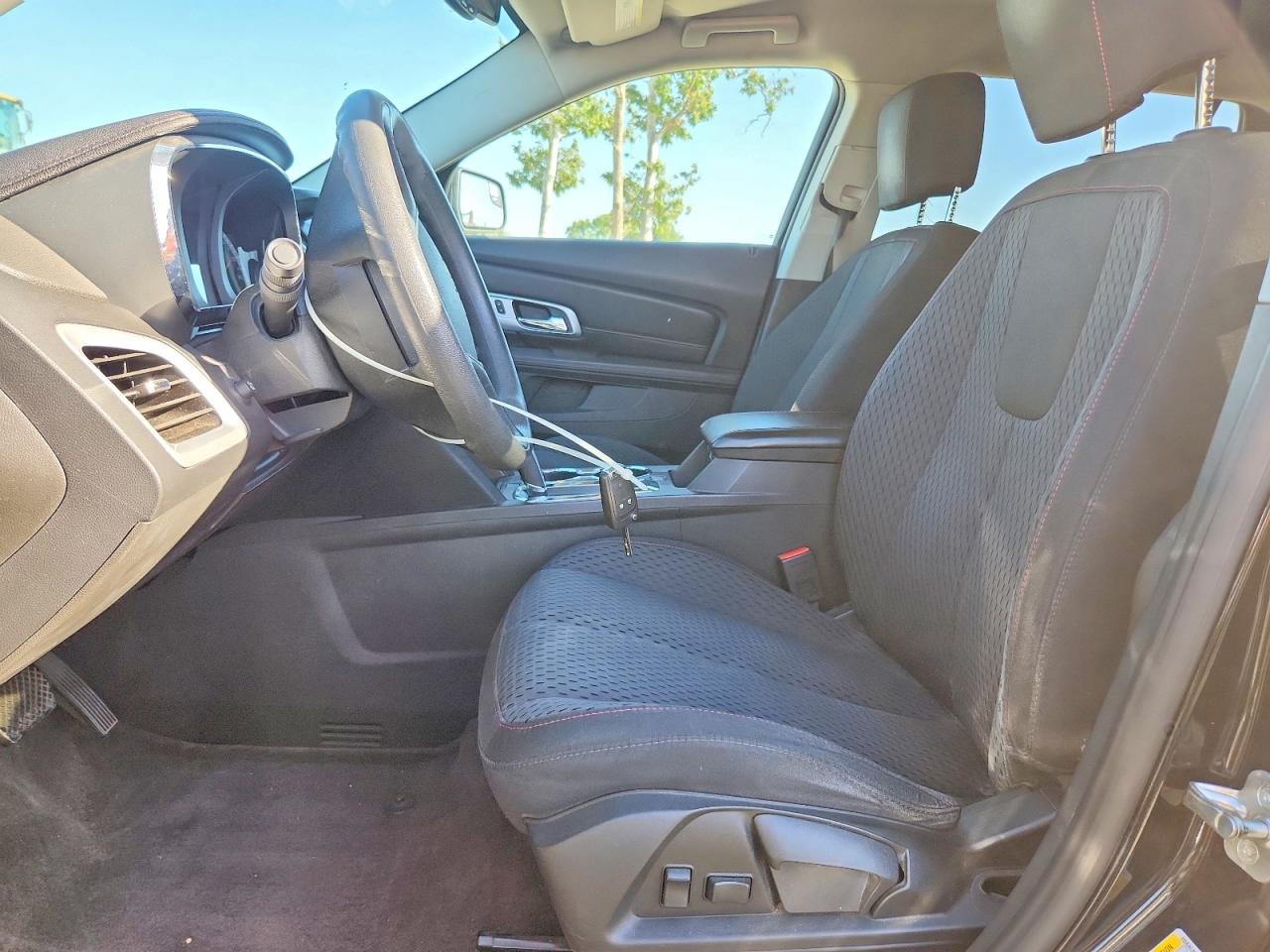 2012 GMC TERRAIN SLE photo 19