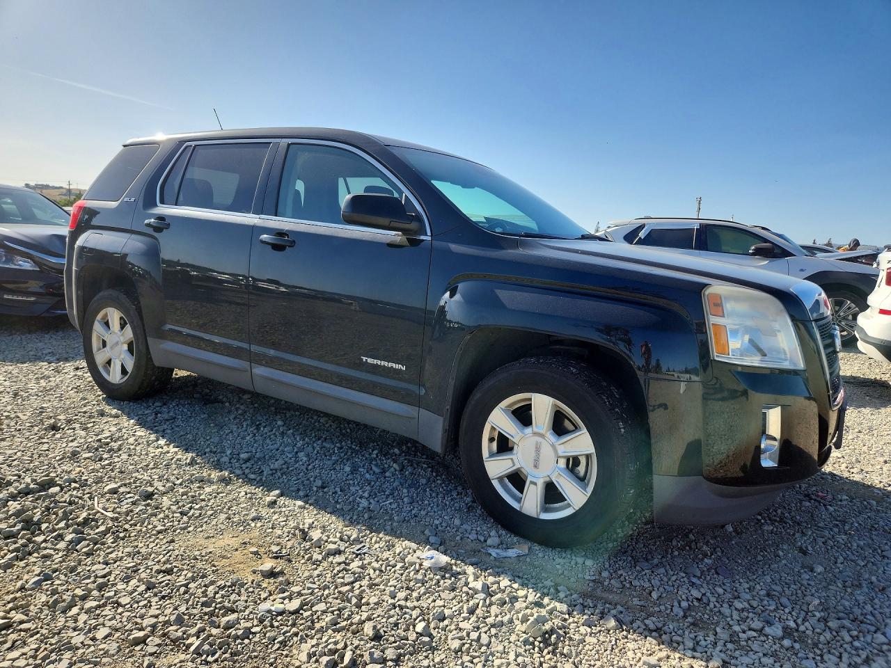 2012 GMC TERRAIN SLE photo 10