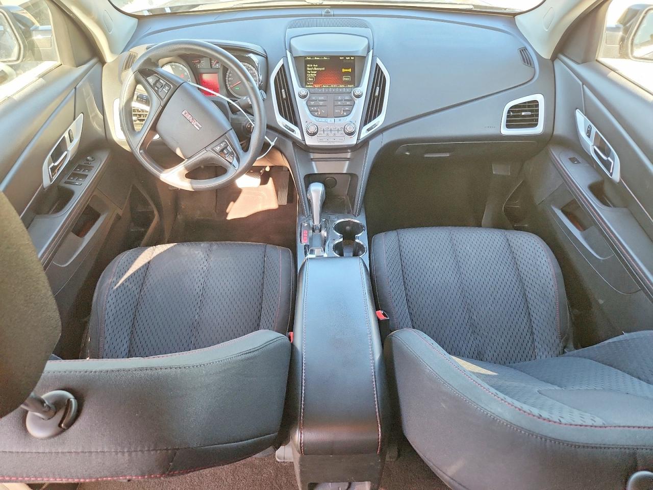 2012 GMC TERRAIN SLE photo 22