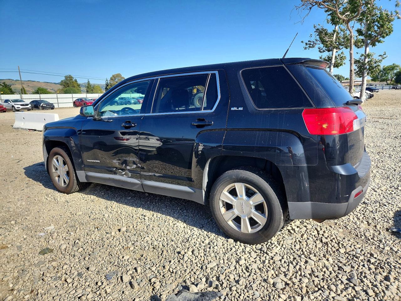 2012 GMC TERRAIN SLE photo 4