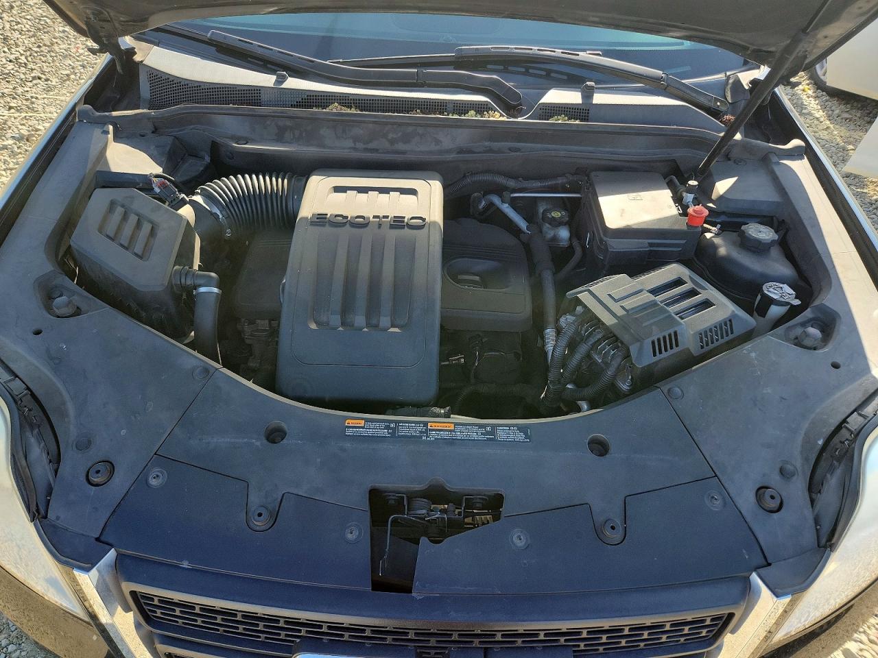2012 GMC TERRAIN SLE photo 34