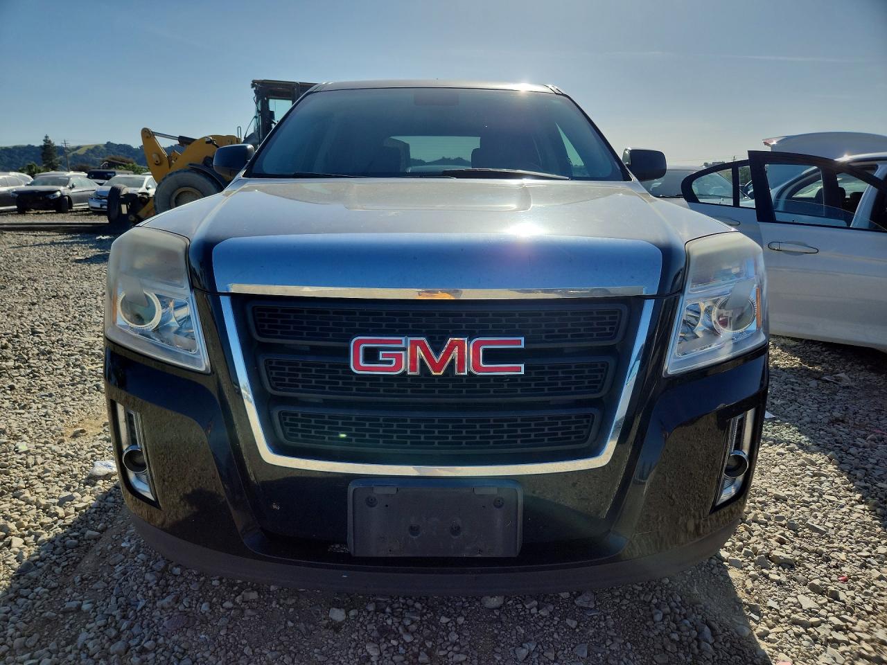 2012 GMC TERRAIN SLE photo 13