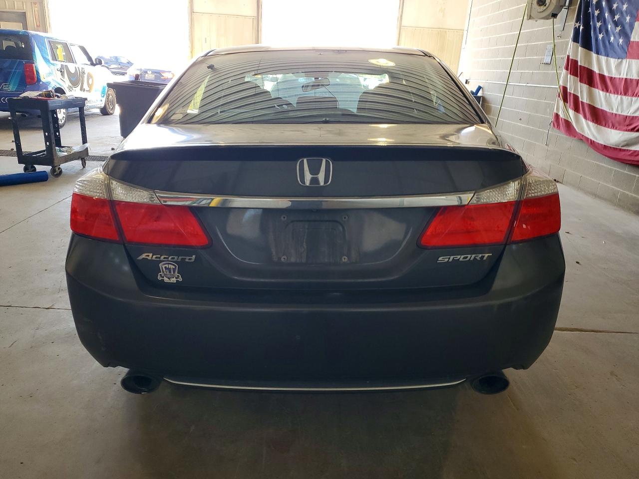 2014 HONDA ACCORD SPORT photo 11