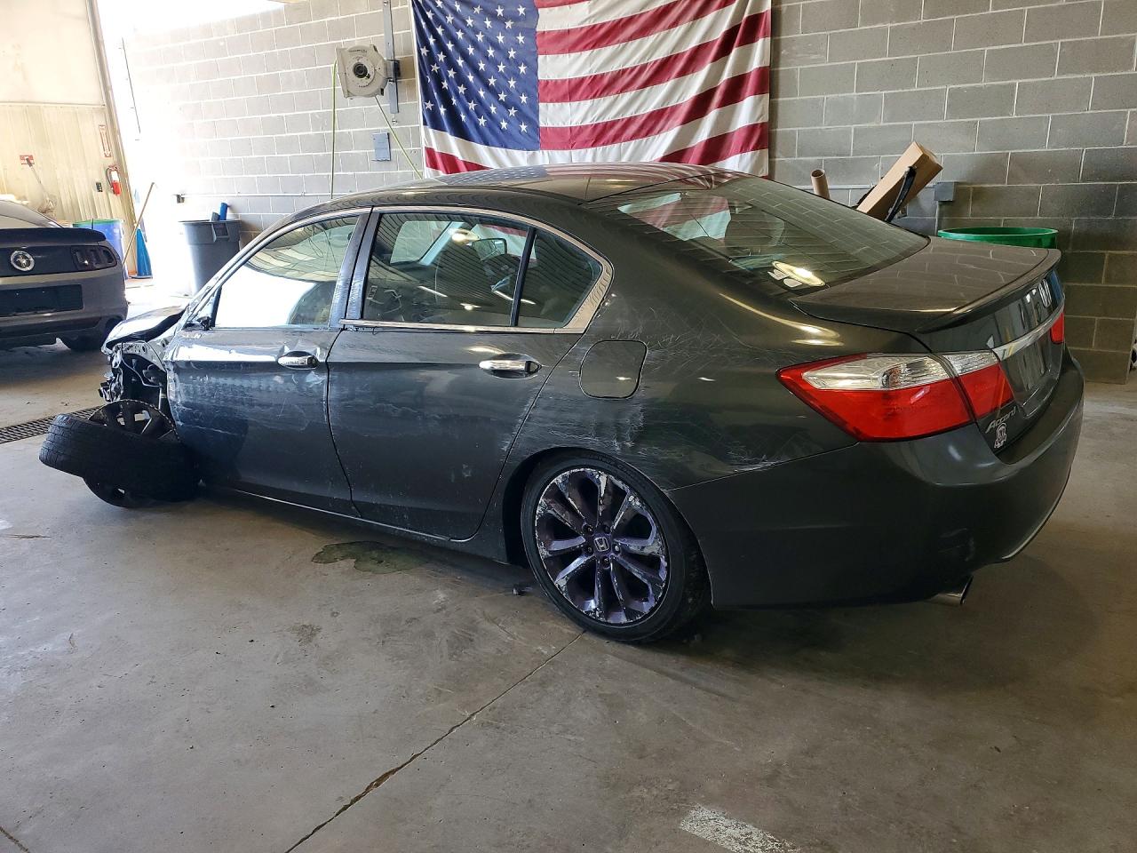 2014 HONDA ACCORD SPORT photo 3