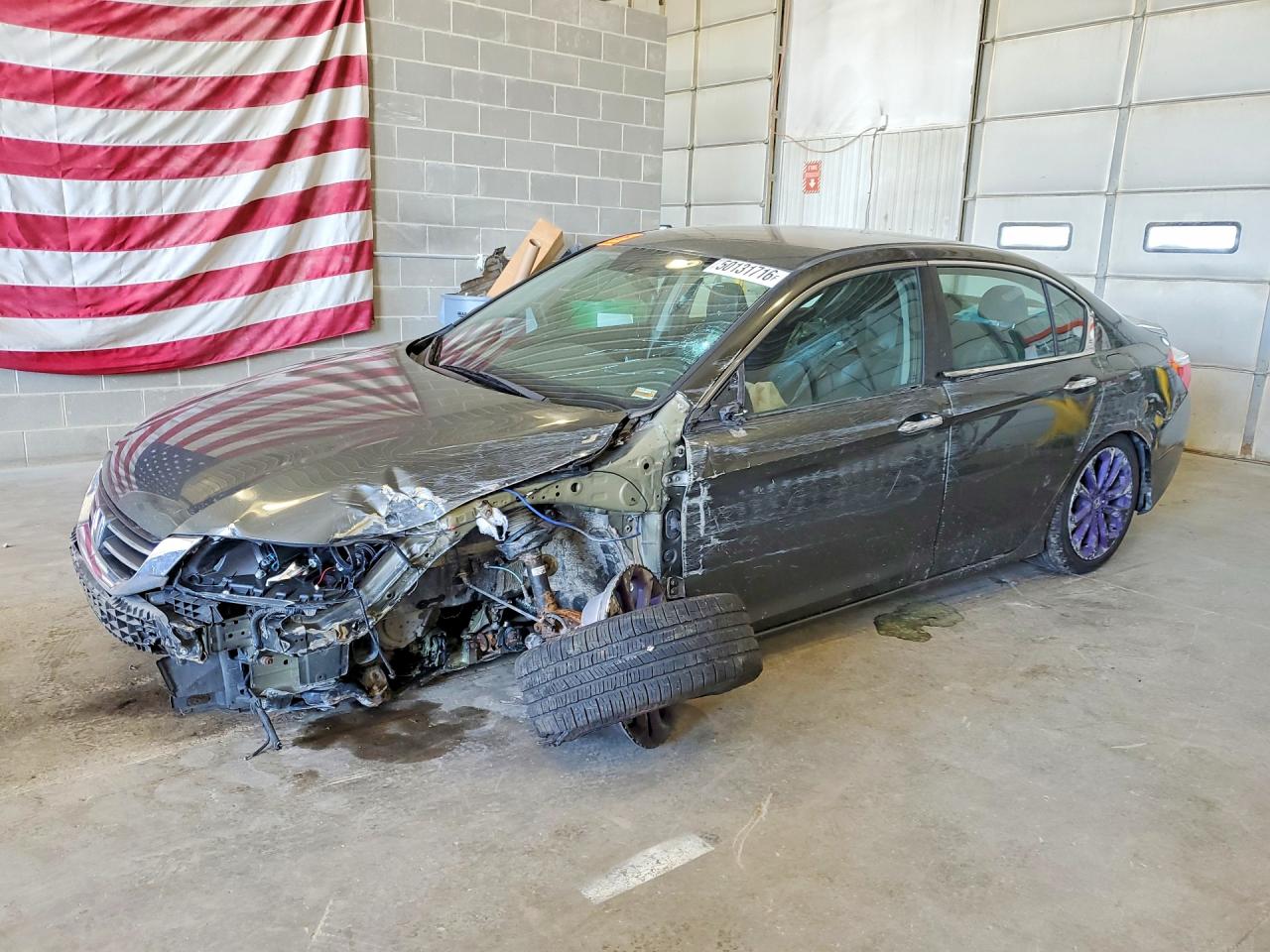 2014 HONDA ACCORD