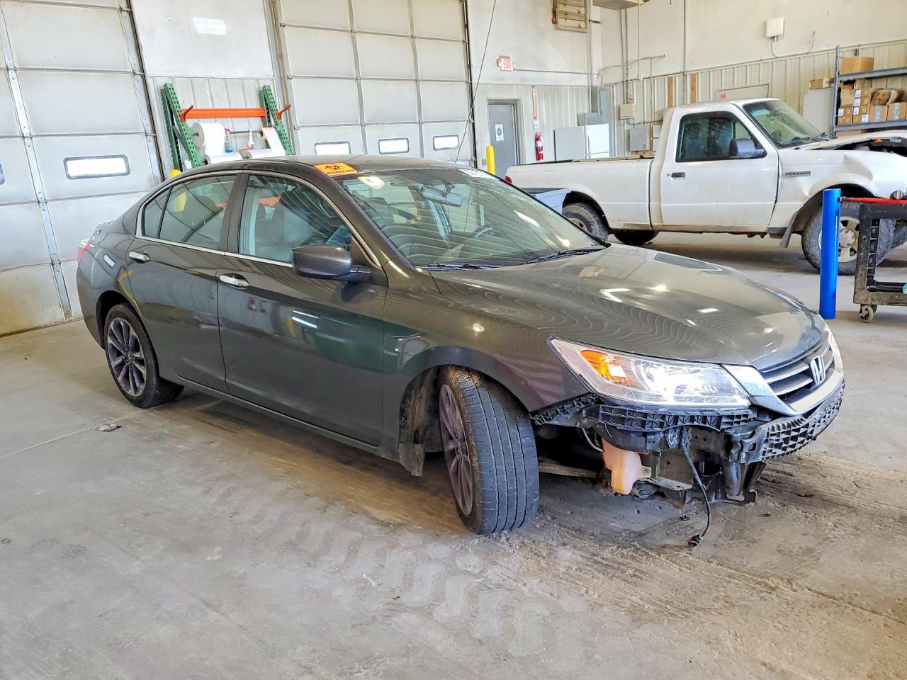 2014 HONDA ACCORD SPORT photo 7