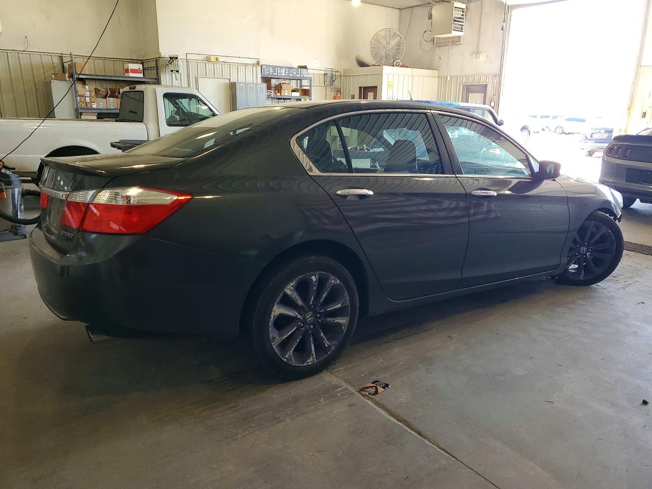 2014 HONDA ACCORD SPORT photo 5