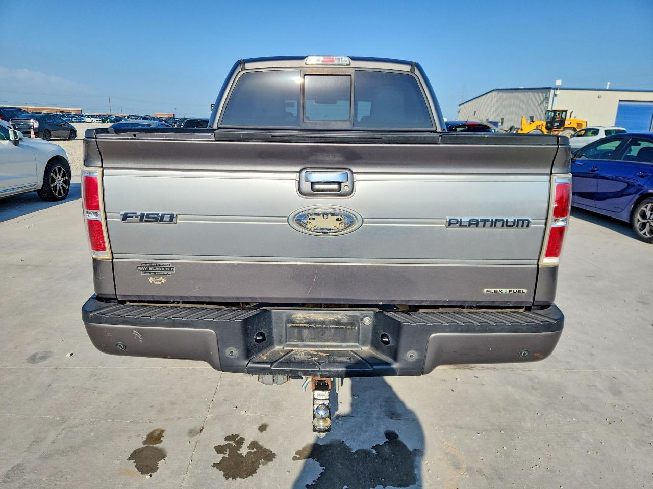 2011 FORD F150 SUPERCREW photo 11