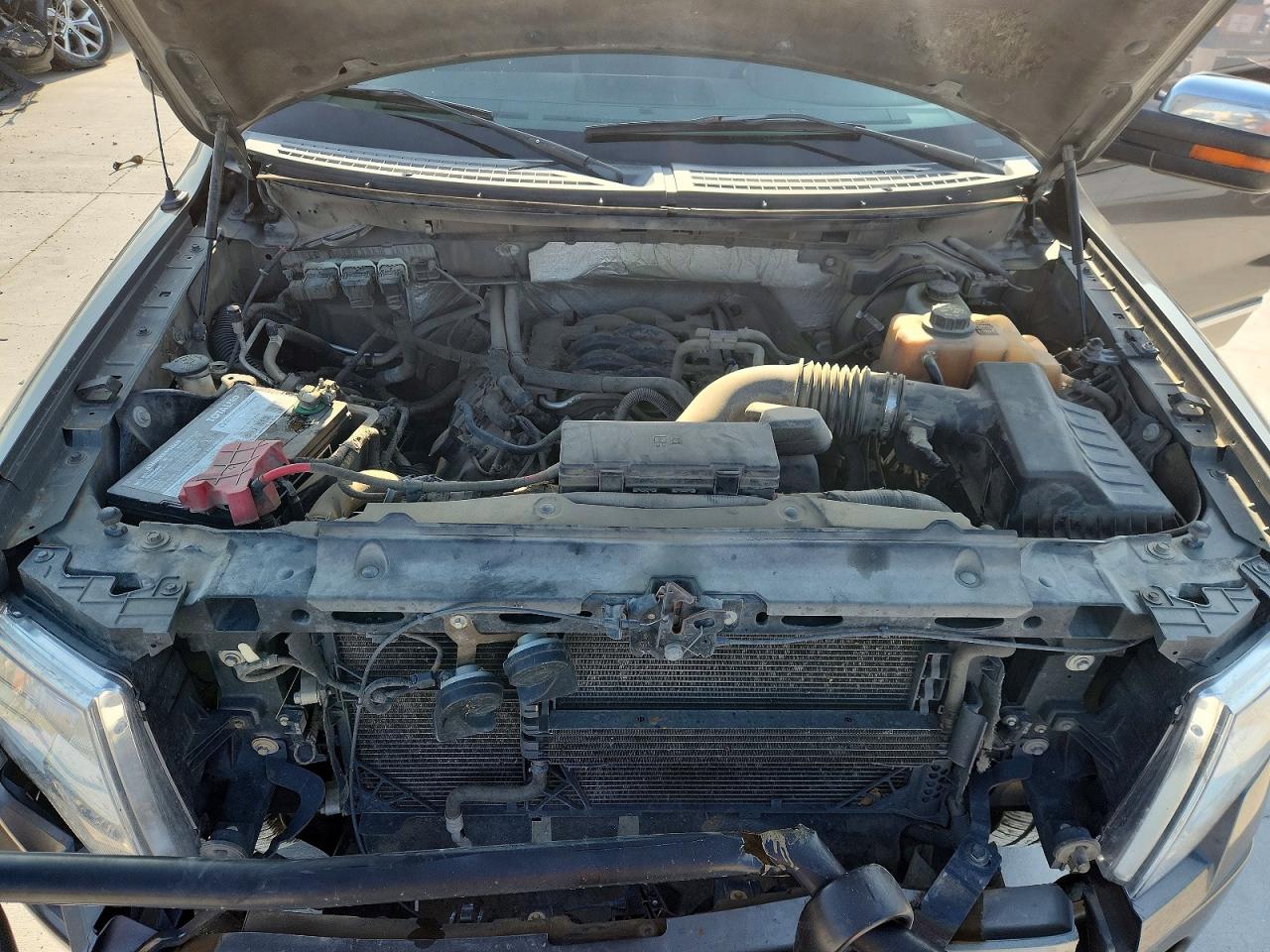 2011 FORD F150 SUPERCREW photo 21
