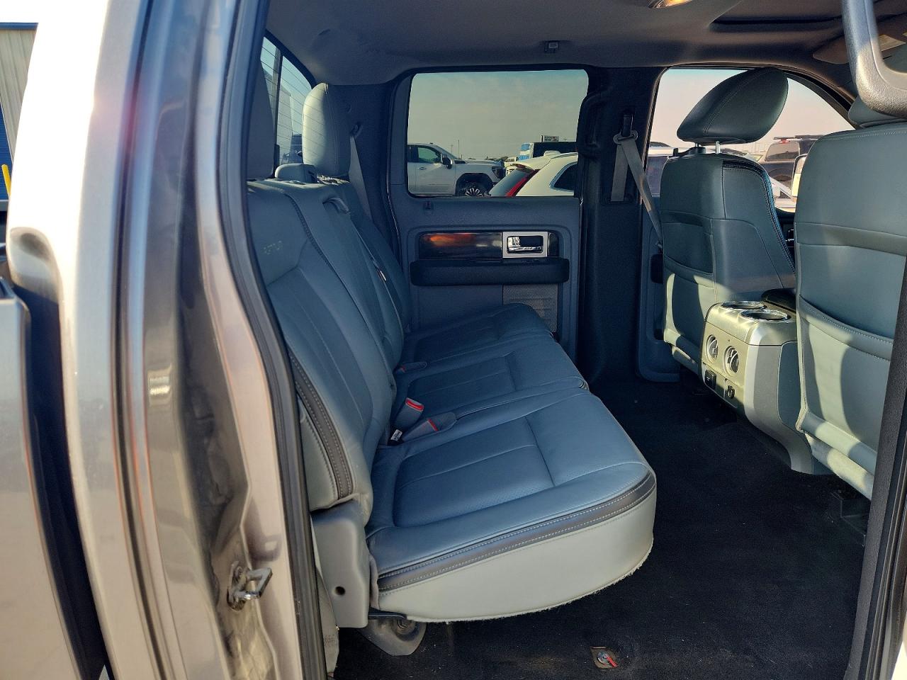 2011 FORD F150 SUPERCREW photo 19