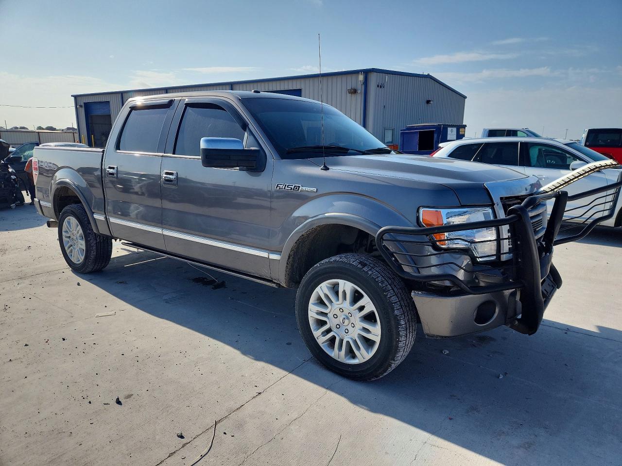 2011 FORD F150 SUPERCREW photo 7