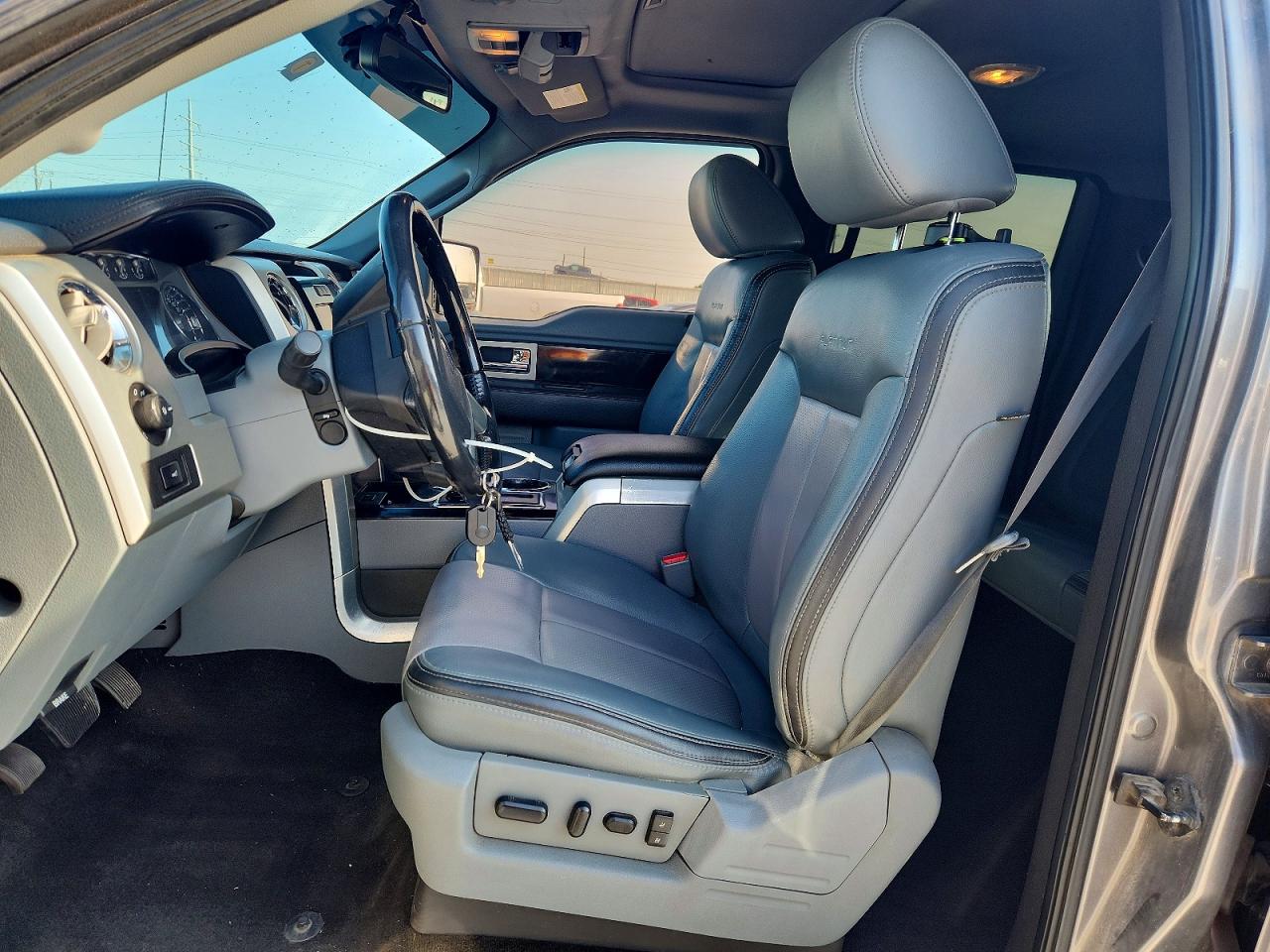 2011 FORD F150 SUPERCREW photo 13