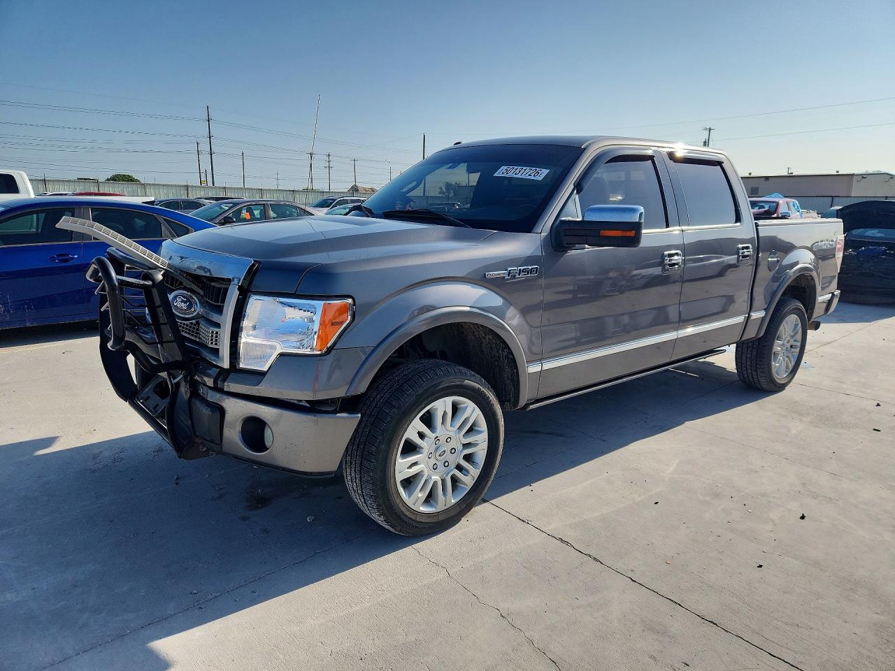 2011 FORD F150